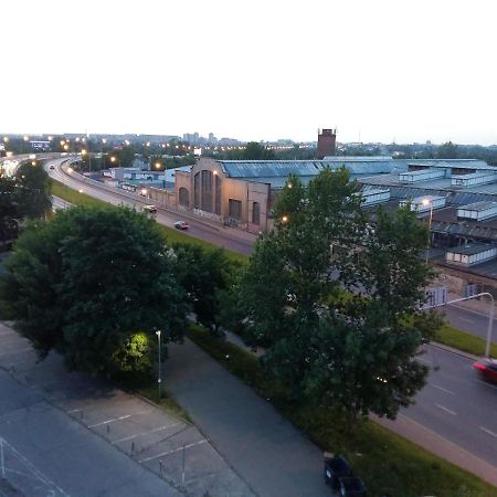 Apartament Ostrowskiego Apartment Wroclaw Ngoại thất bức ảnh
