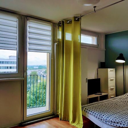 Apartament Ostrowskiego Apartment Wroclaw Ngoại thất bức ảnh
