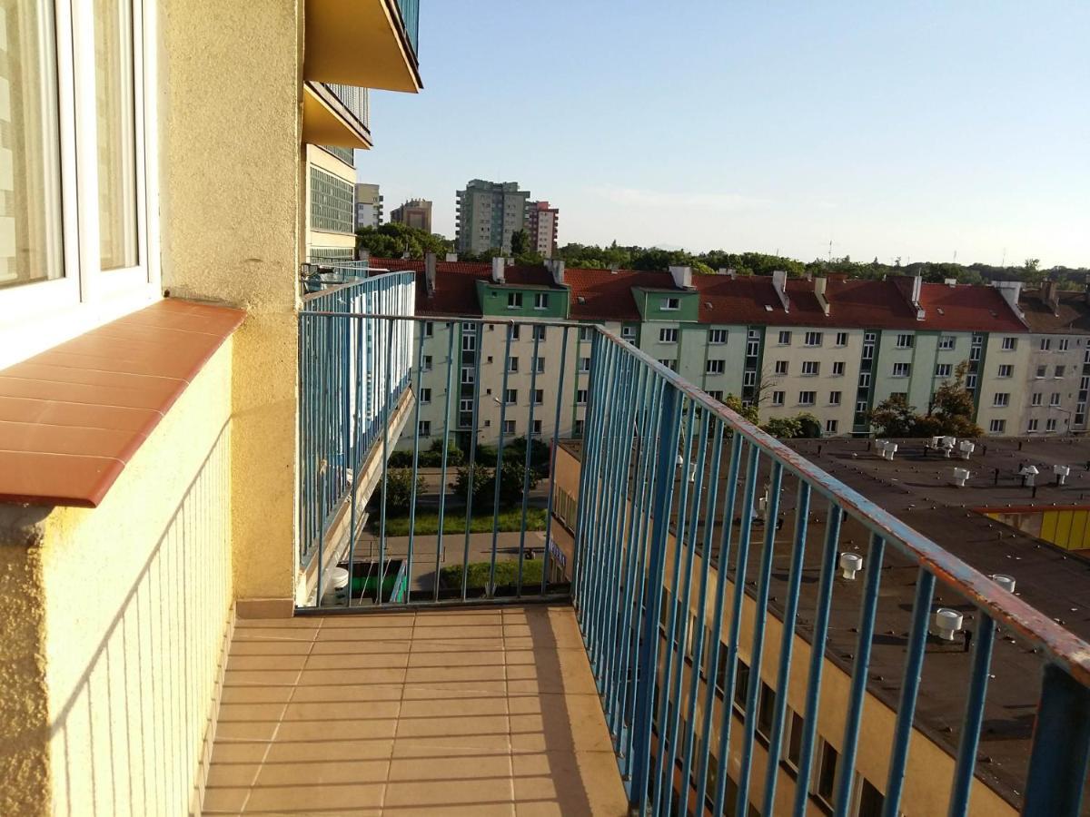 Apartament Ostrowskiego Apartment Wroclaw Ngoại thất bức ảnh