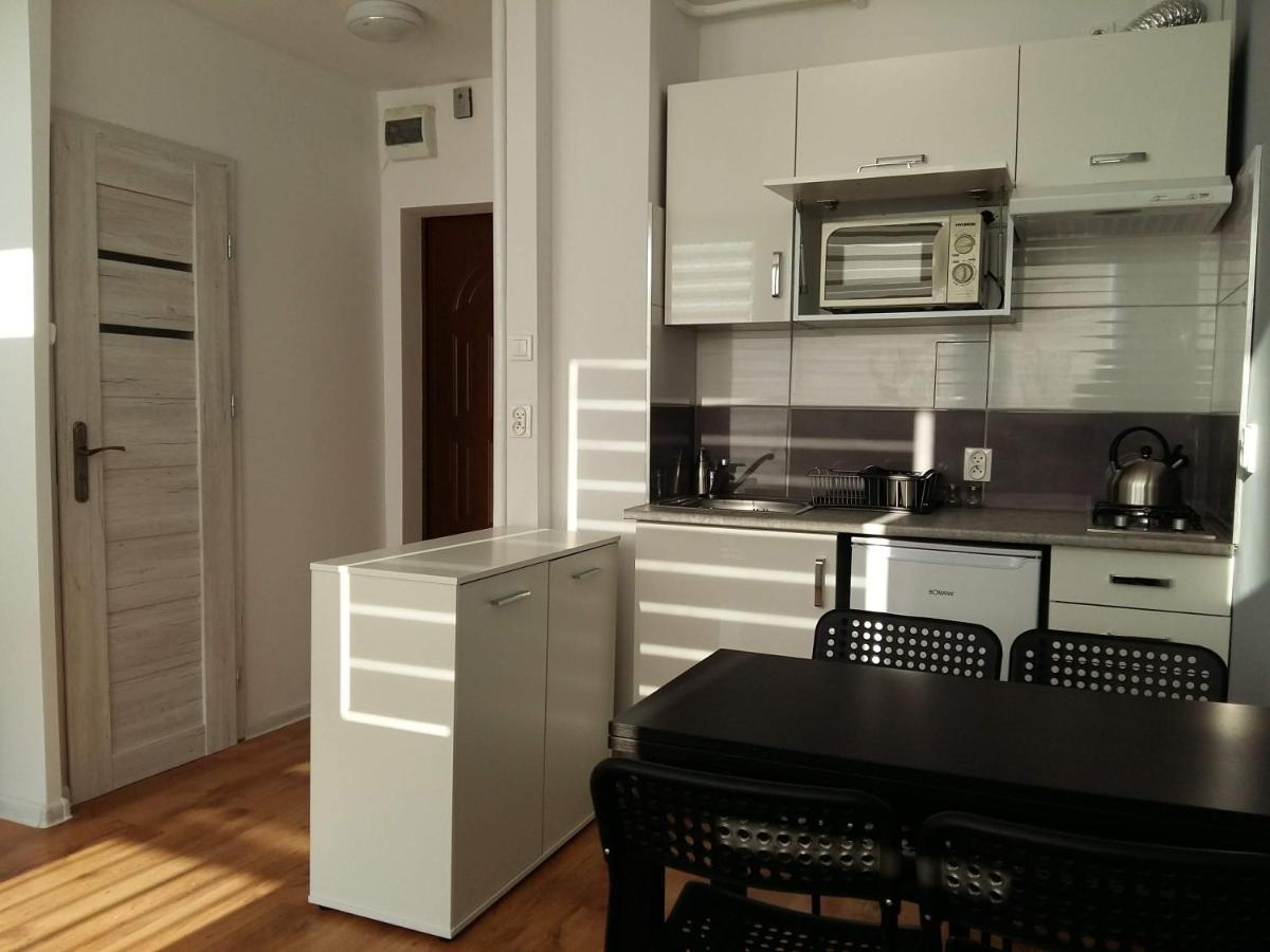 Apartament Ostrowskiego Apartment Wroclaw Ngoại thất bức ảnh