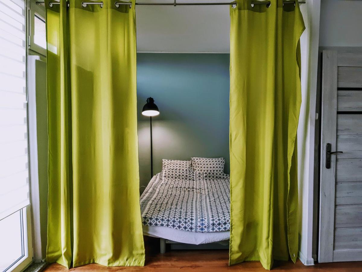Apartament Ostrowskiego Apartment Wroclaw Ngoại thất bức ảnh