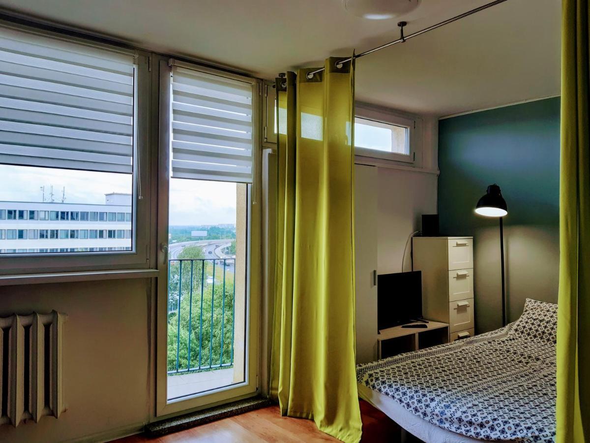 Apartament Ostrowskiego Apartment Wroclaw Ngoại thất bức ảnh